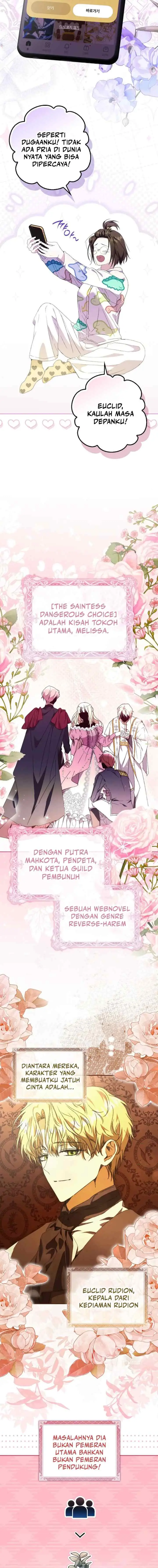 My Husband Is My Ultimate Bias, But I Think He Wants A Divorce chapter 1 halaman 12