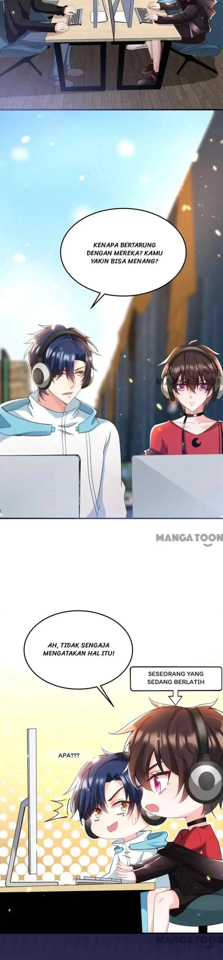 Don't Mess With Missy! chapter 89 halaman 9