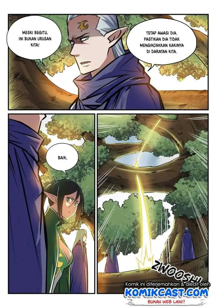 Apotheosis chapter 232 halaman 7