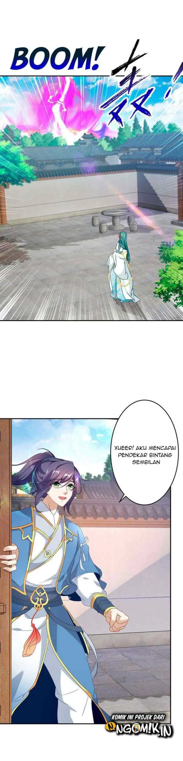 Divine Soul Emperor chapter 29 halaman 11