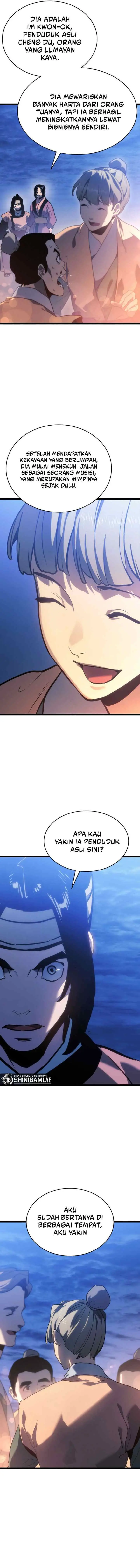 Reaper of the Drifting Moon chapter 71 halaman 9
