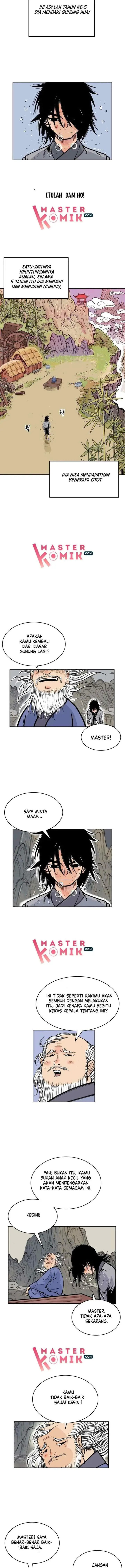 Fist Demon Of Mount Hua chapter 1 halaman 14