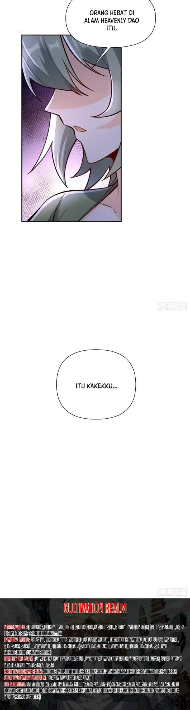 I'm Actually A Cultivation Bigshot chapter 494 halaman 16