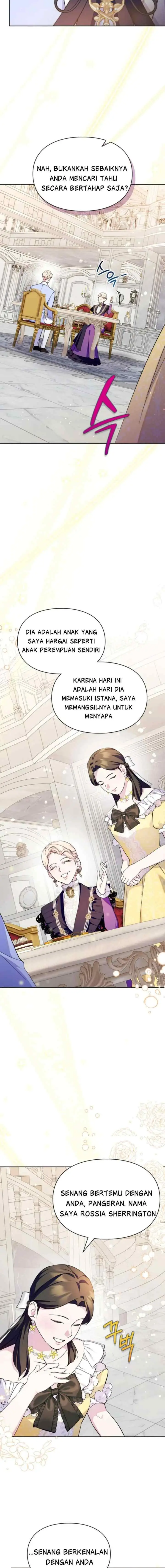 I Became the Tyrant's Servant chapter 50 halaman 5