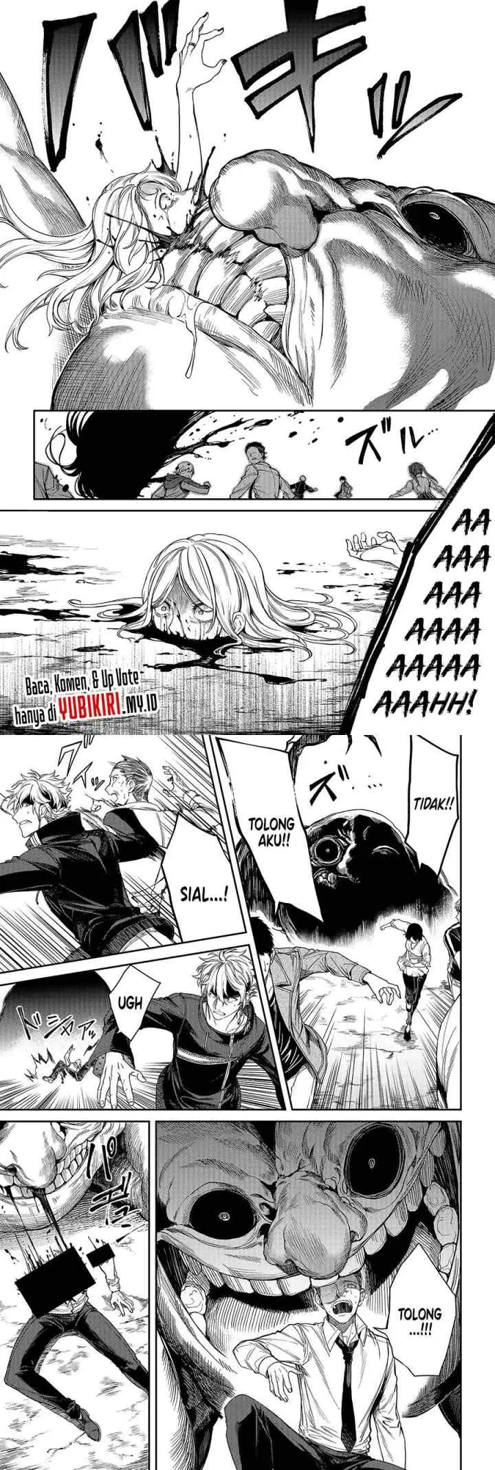 Jinrui Kyuusai Game chapter 1.2 halaman 7