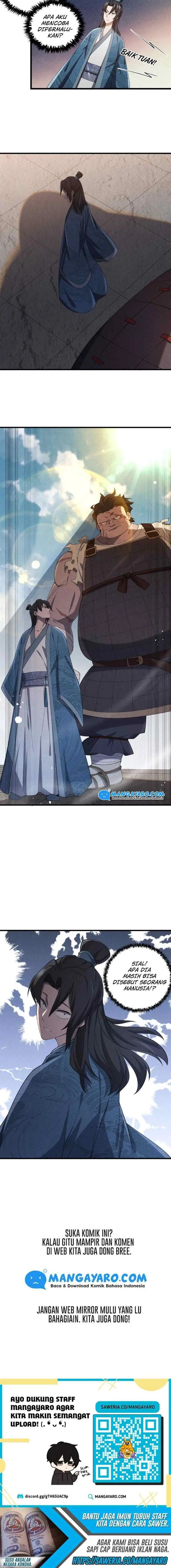 Martial God Chat Group chapter 2 halaman 11