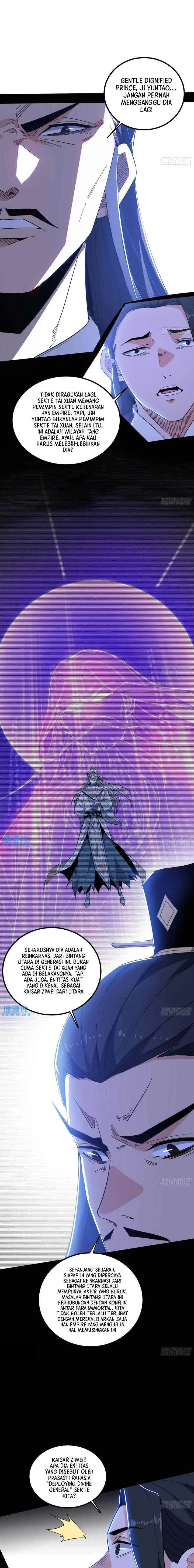 I'm An Evil God chapter 406 halaman 13