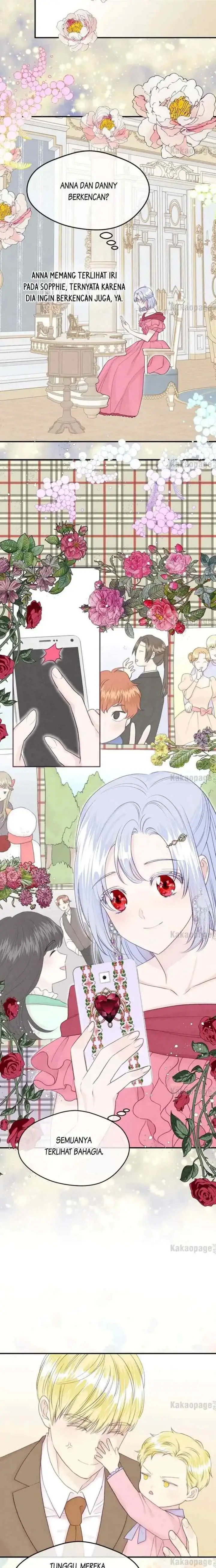 Iris - la Lady au Smartphone chapter 148 halaman 5