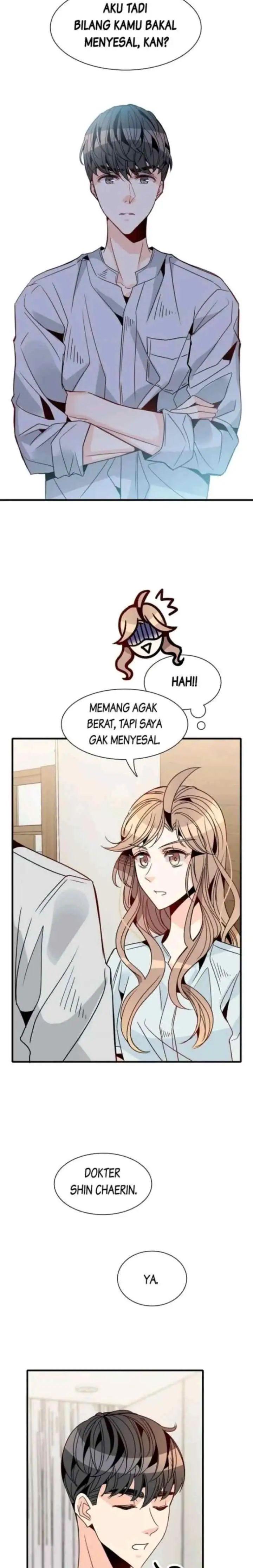 Emergency! How to Deal With Love chapter 28 halaman 16