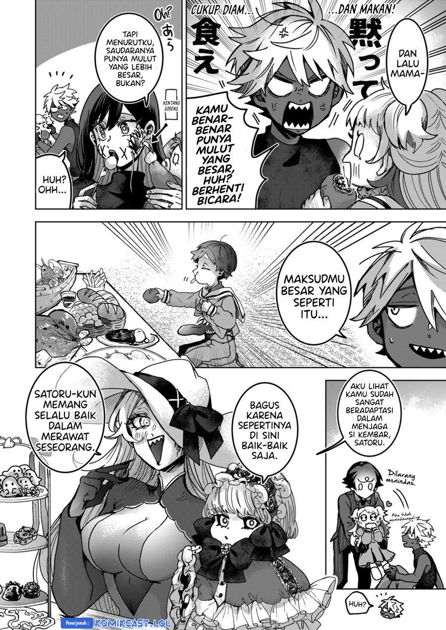 Kuchi ga Saketemo Kimi ni wa chapter 80 halaman 22