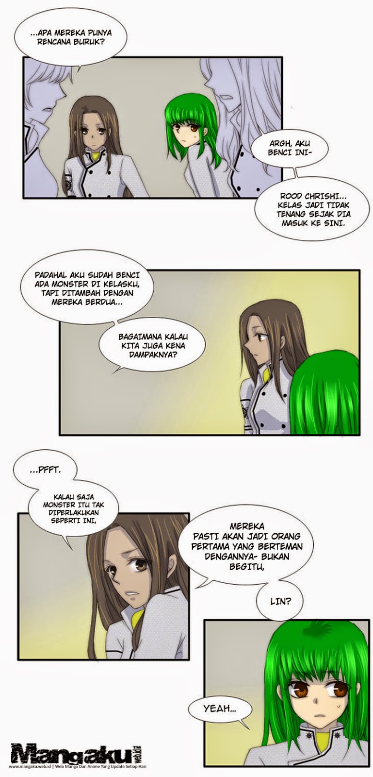 Black Haze chapter 21 halaman 29
