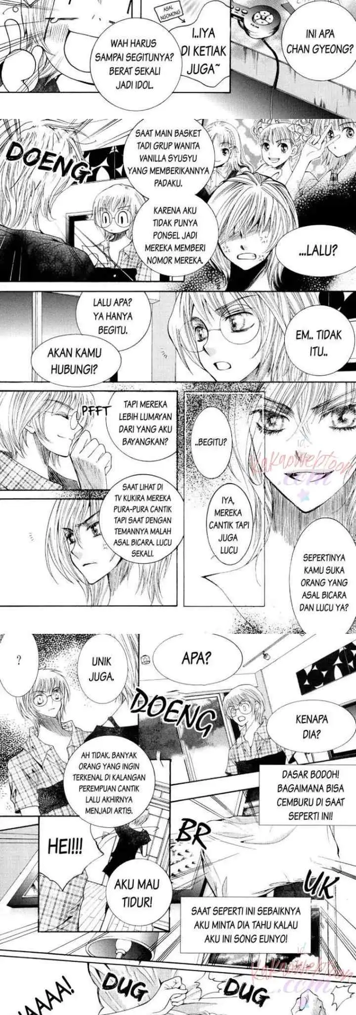 Chiro Star Project chapter 46 halaman 9
