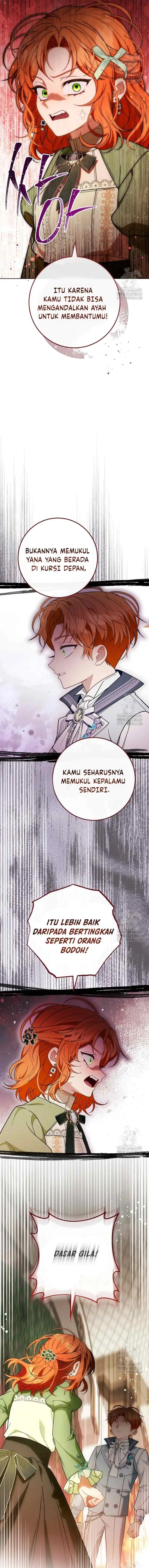 I Was Told To Die chapter 36 halaman 18