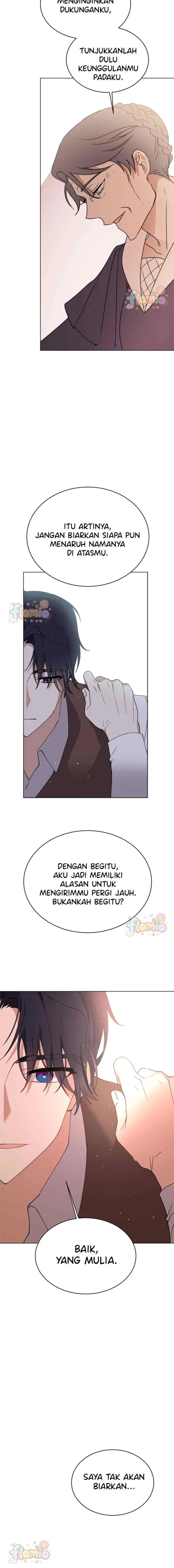 Im Just His Friend chapter 48 halaman 15