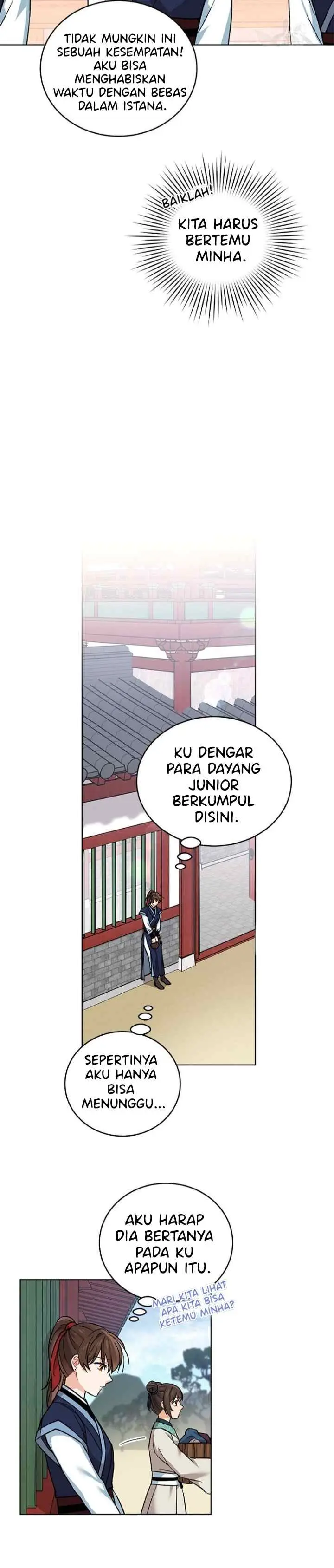 Empress's Flower Garden chapter 15 halaman 16