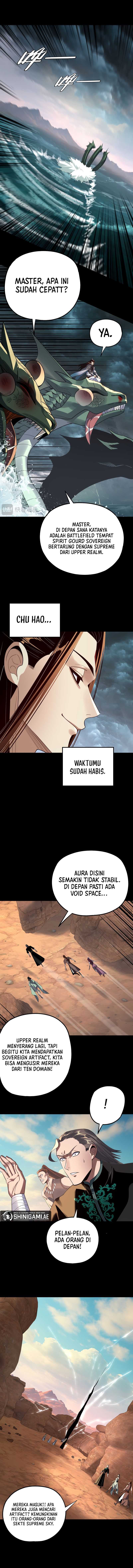 The Villain Of Destiny chapter 219 halaman 4