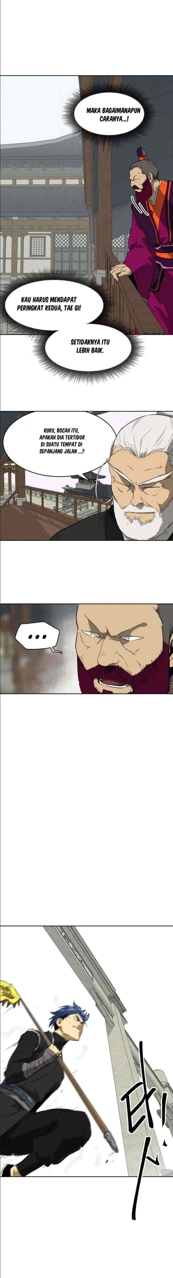 Infinite Level Up in Murim chapter 54 halaman 14