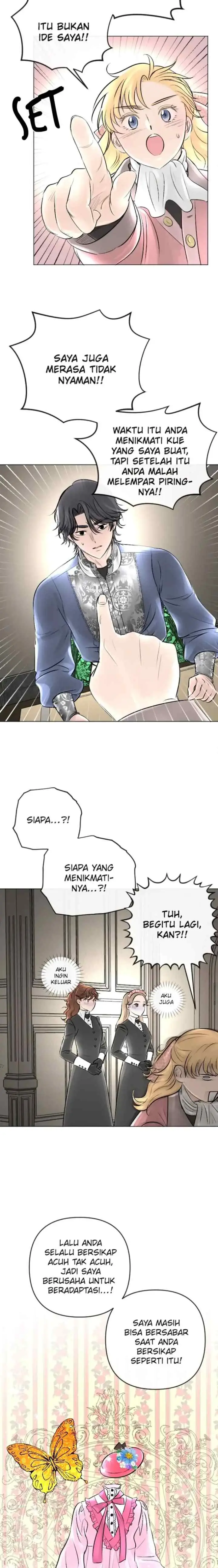 Recogí al segundo protagonista chapter 19 halaman 9