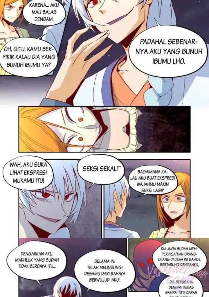 Gwisin-nim chapter 36 halaman 12