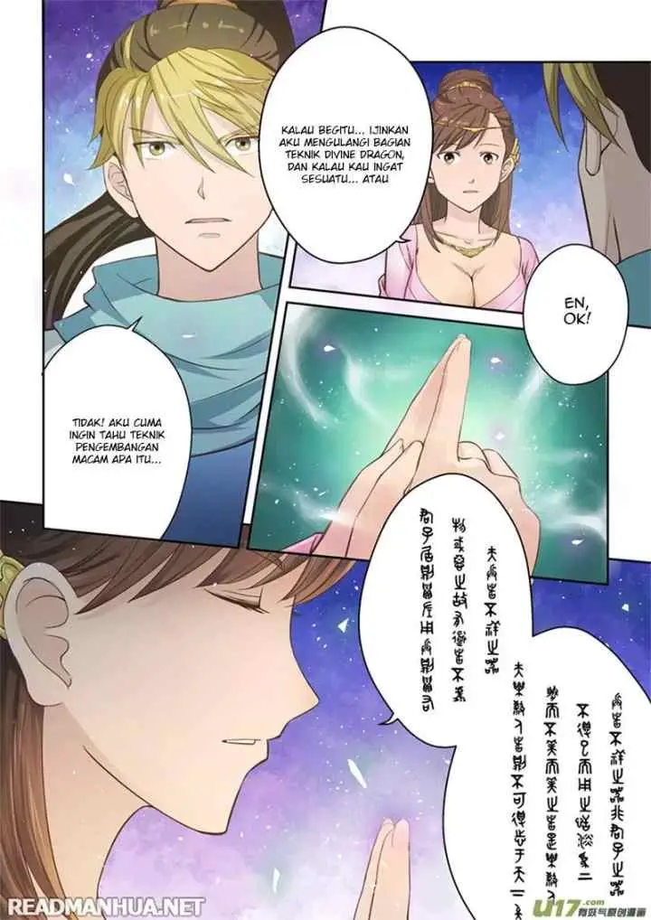 Holy Ancestor chapter 4 halaman 4