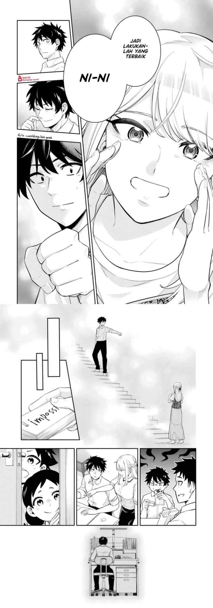 Takou no Hiki wo Tasuketara, Otomodachi kara Hajimeru Koto ni narimashita (After Helping chapter 9 halaman 10