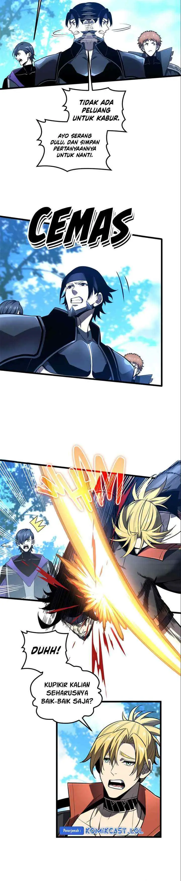 The King's Avatar chapter 131 halaman 9