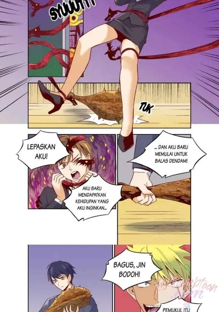 Gwisin-nim chapter 15 halaman 13