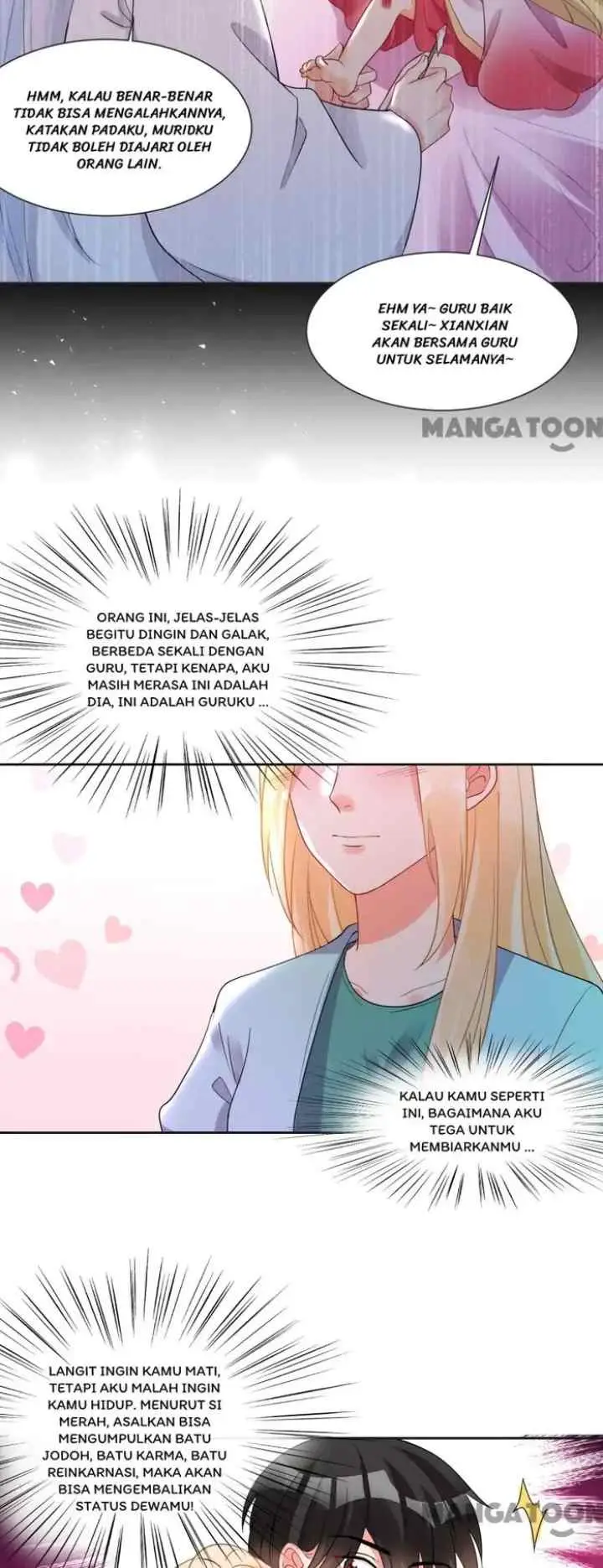 Fairy Match-Maker's Mortal Lover chapter 65 halaman 10