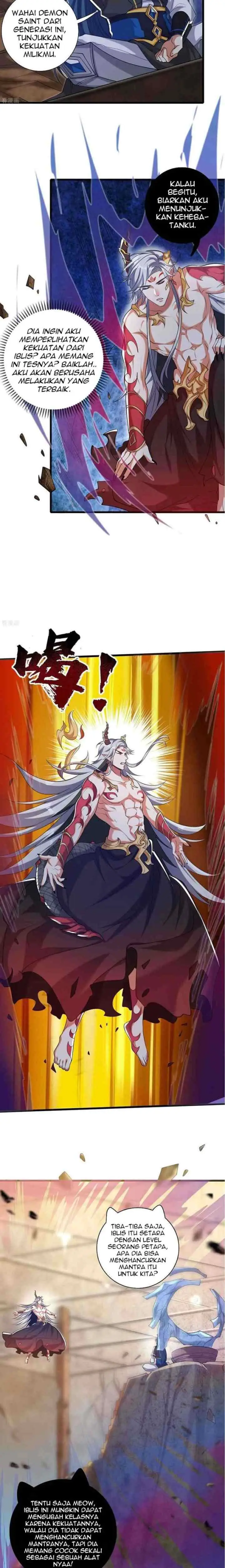 Harmonious Emperor chapter 44 halaman 9