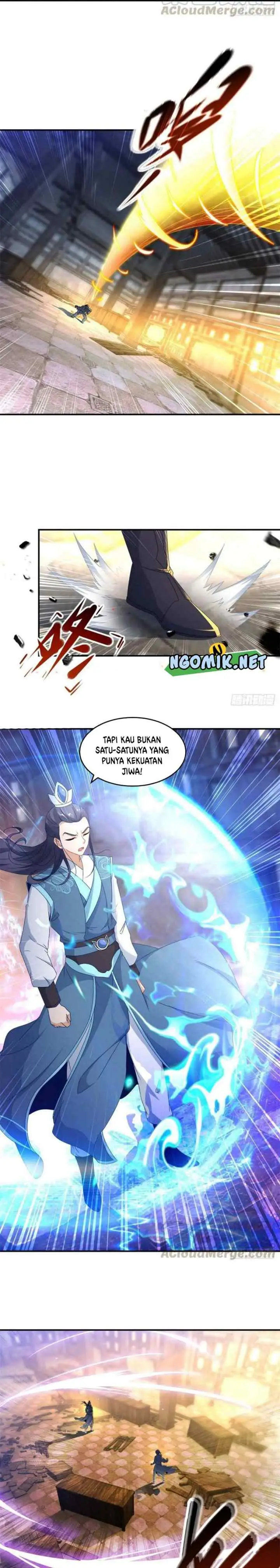 Divine Soul Emperor chapter 90 halaman 6