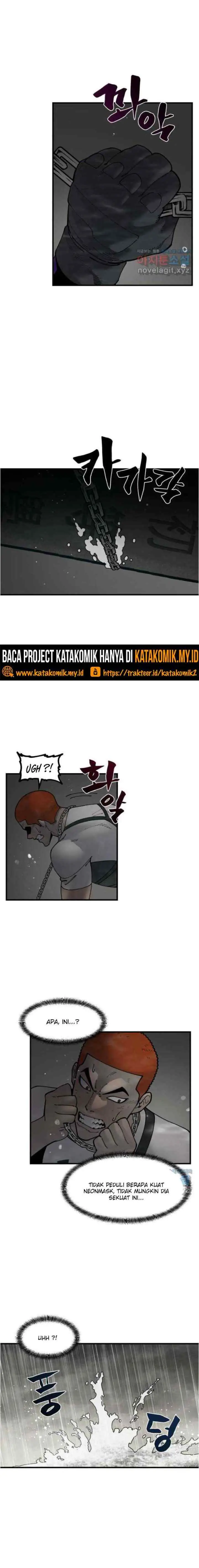 Psycho Revenge chapter 70 halaman 13