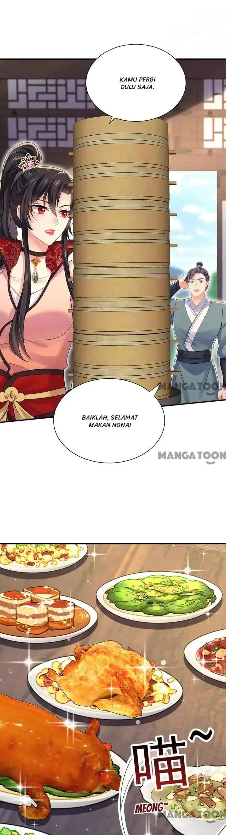 Miss Nine Doctor chapter 232 halaman 16