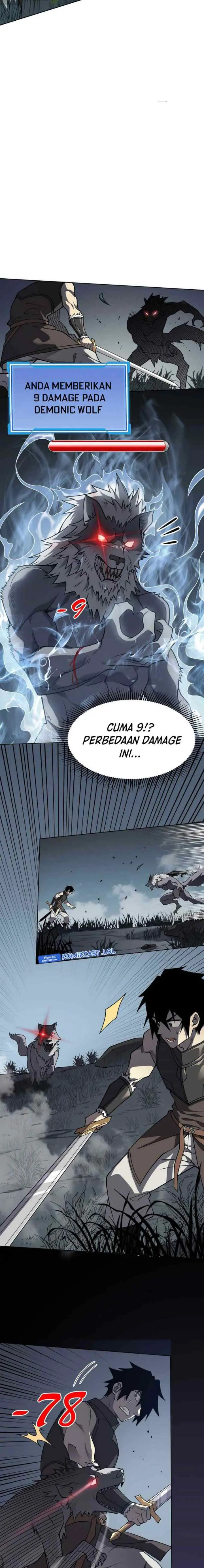 I Became The Game's Biggest Villain chapter 2 halaman 9