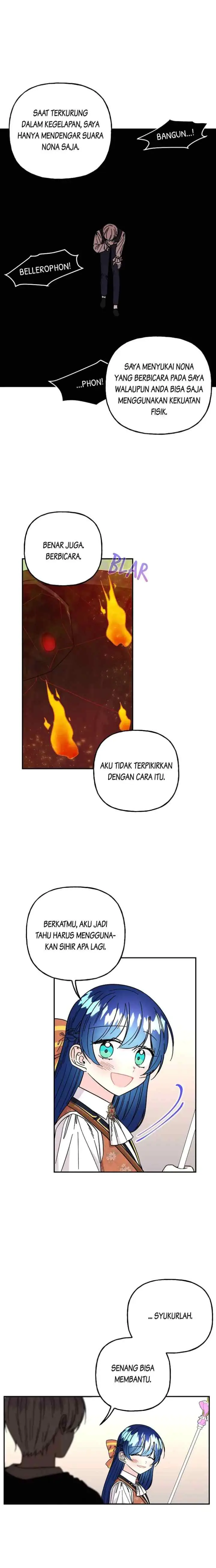 Daughter of the Great Wizard chapter 180 halaman 7