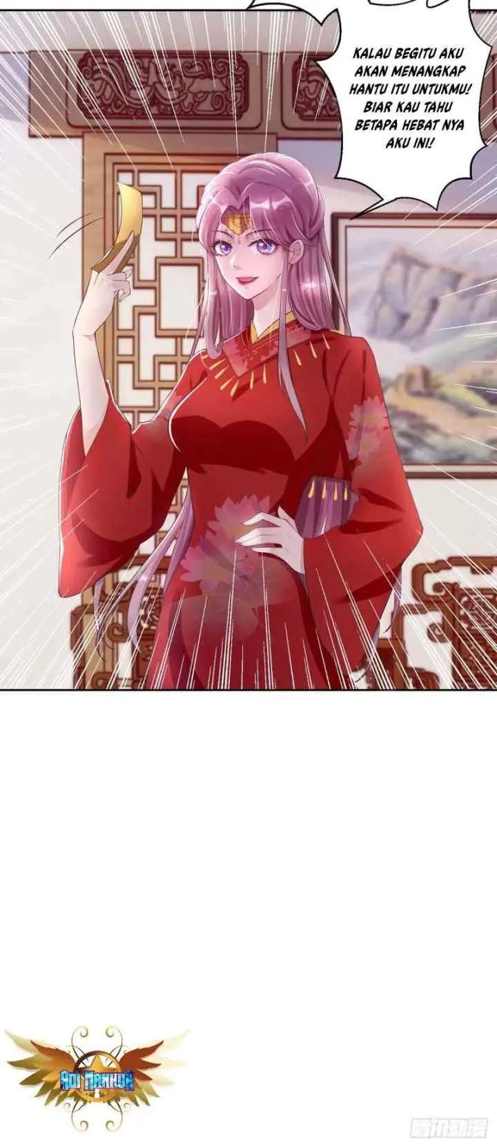 Heavenly Mystery Magician chapter 5 halaman 11