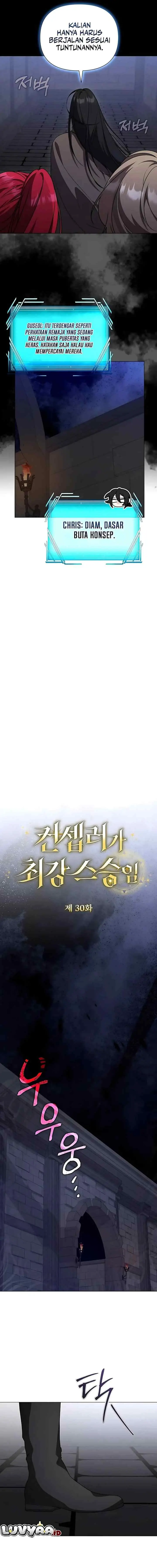 Defective Reincarnator Becomes The Ultimate Teacher chapter 30 halaman 6