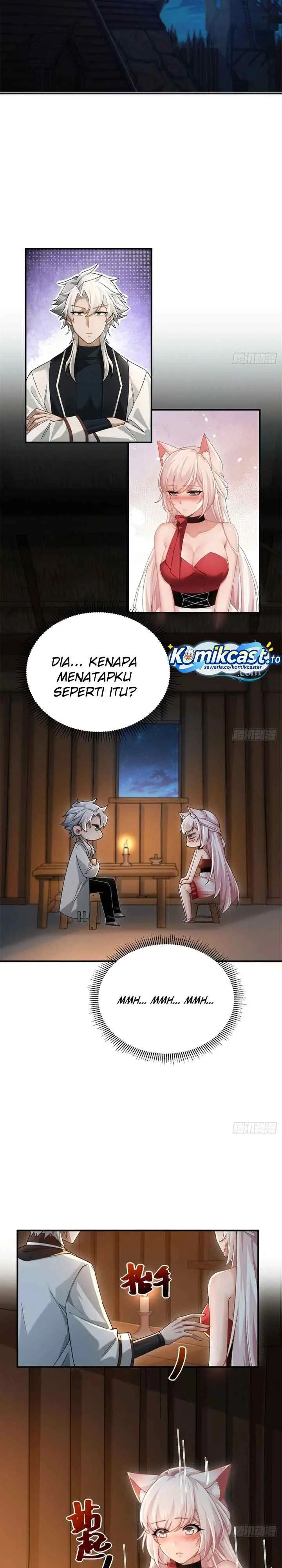 To Save Seven Villainesses, I Went Full Harem! chapter 16 halaman 12