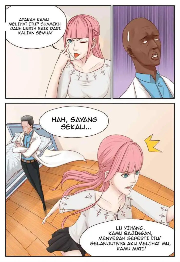 The Amazing Doctor in the City chapter 2 halaman 11