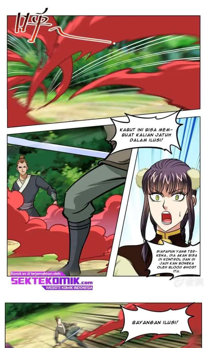 Greatest Sword Immortal chapter 147 halaman 7