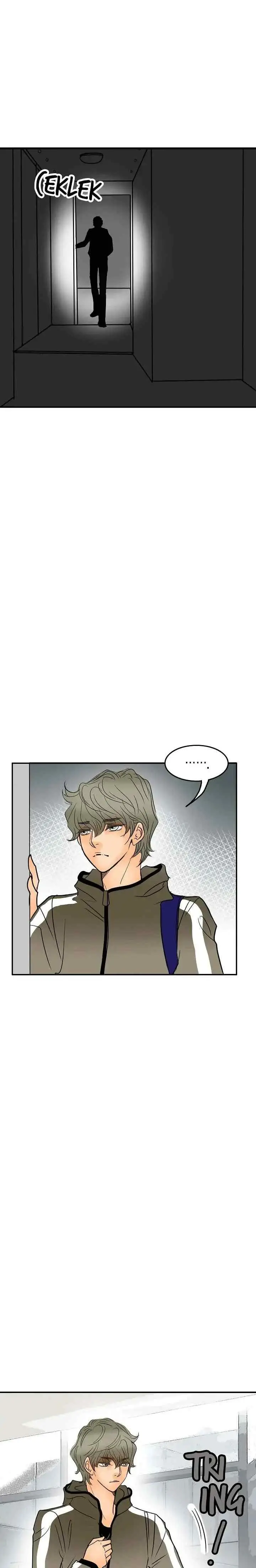 Love Attack chapter 33 halaman 12