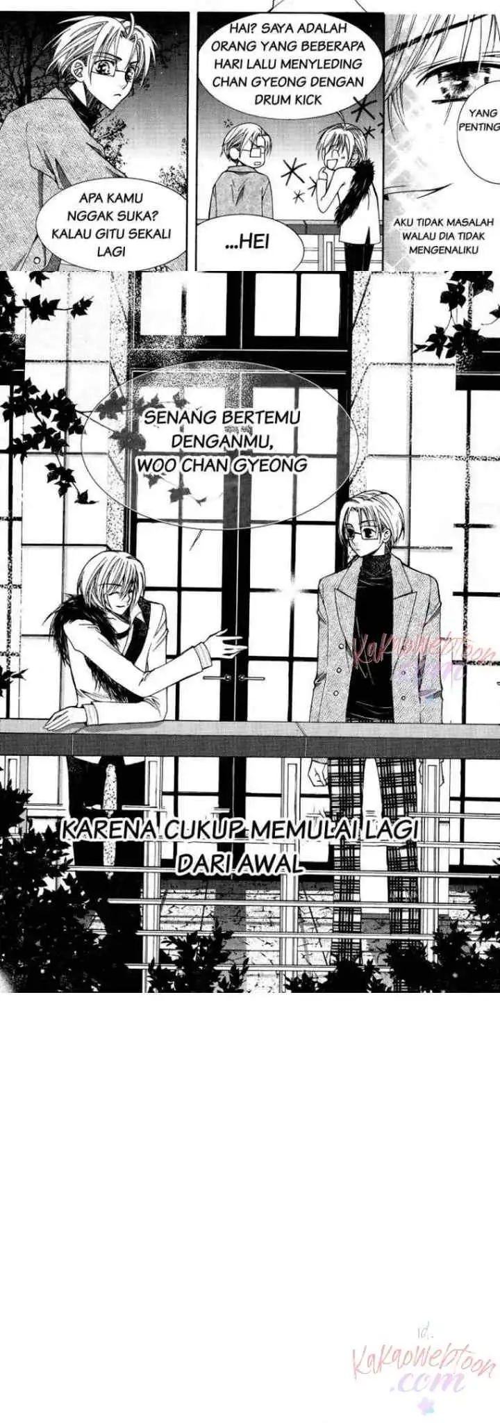 Chiro Star Project chapter 16 halaman 14