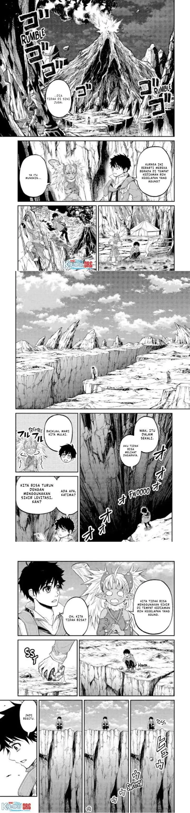 Tenseishitara Saikyou Shutachi ga Sumau Shima deshita. Kono Shima de Slow Life wo Tanoshimimasu chapter 29 halaman 10