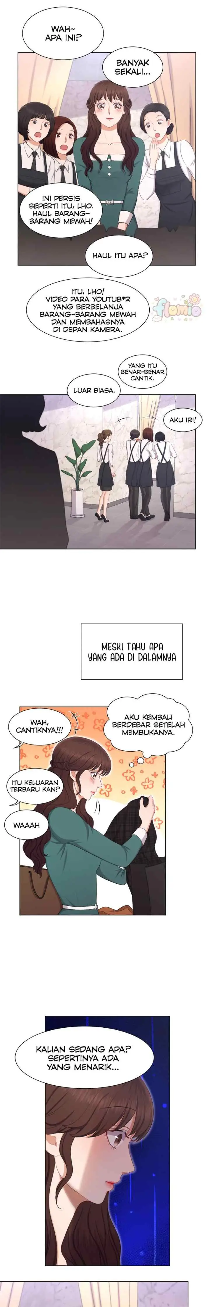 I Need a Bride chapter 15 halaman 6