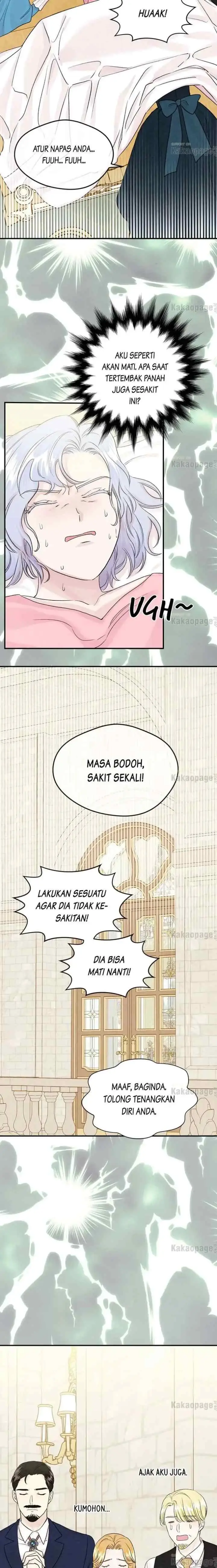 Iris - la Lady au Smartphone chapter 145 halaman 15