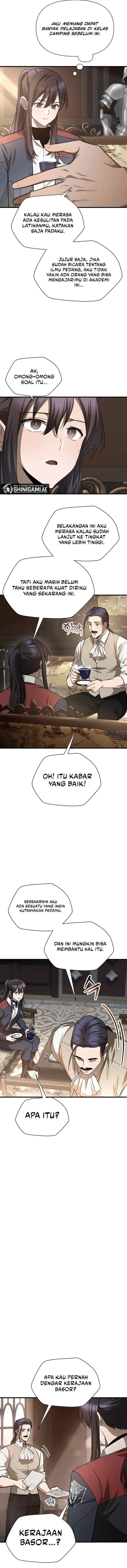 Helmut: The Forsaken Child chapter 82 halaman 10