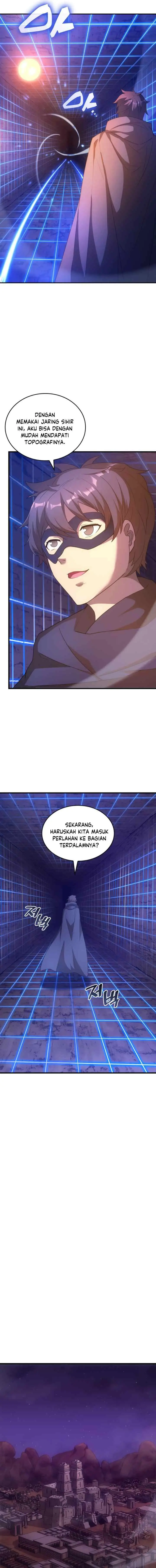My Civil Servant Life Reborn in the Strange World chapter 65 halaman 18