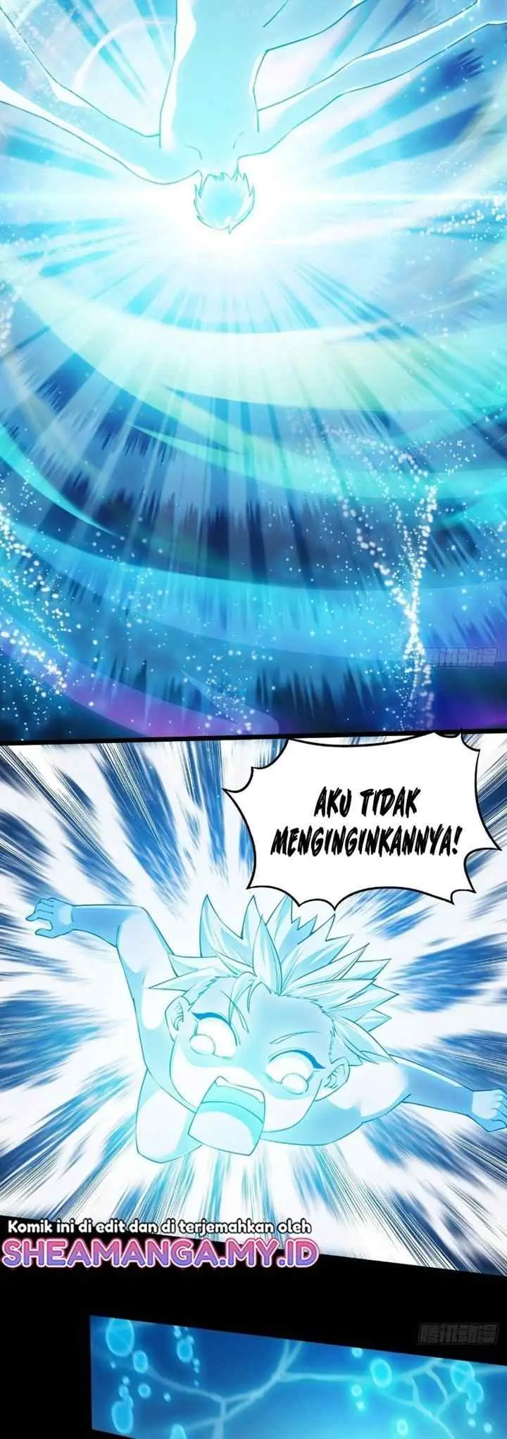 Im Really Not The Son Of Luck chapter 0 halaman 11