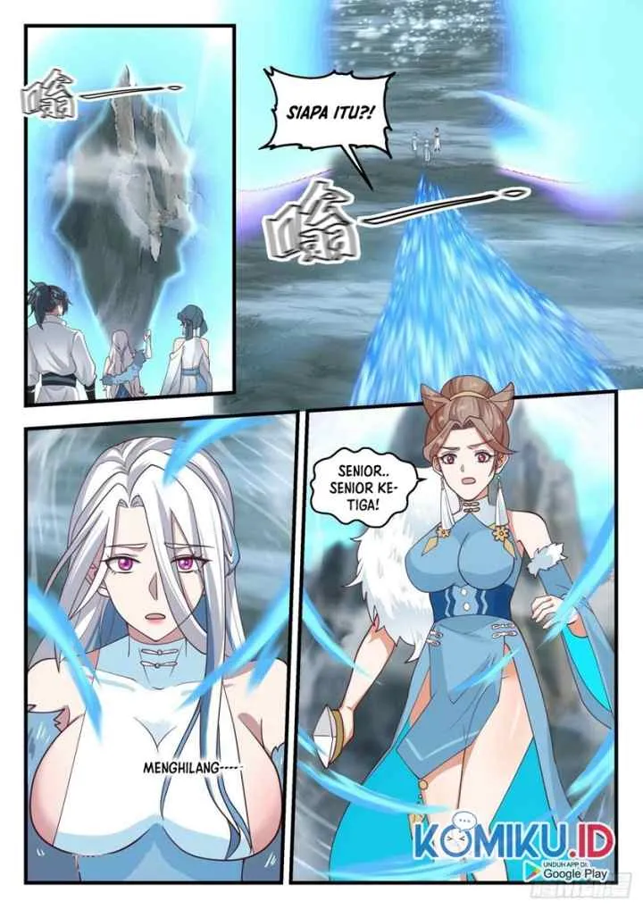 Martial Peak chapter 1930 halaman 11