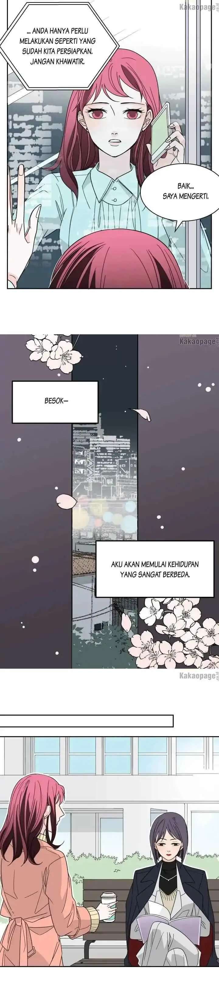 June's Love chapter 12 halaman 18