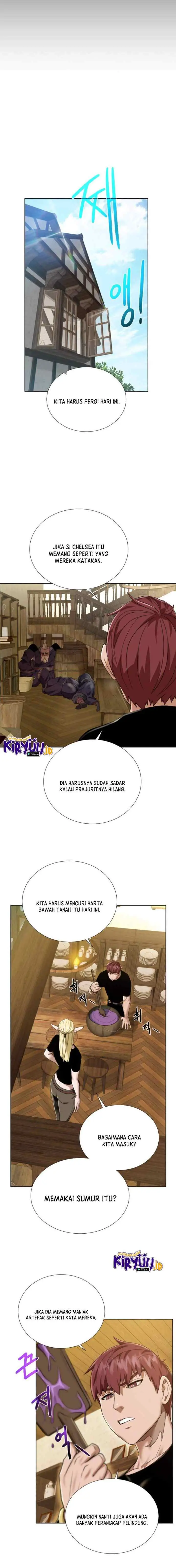 Dungeons & Artifacts chapter 38 halaman 14